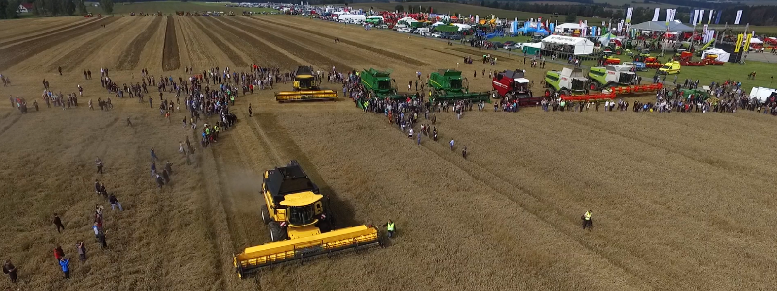 Vyrážíme na Den zemědělce do Kámene