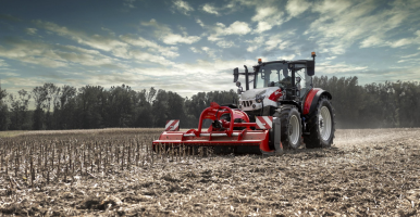 Traktor roku 2025: Uspěl traktor STEYR i Quadtrac  
