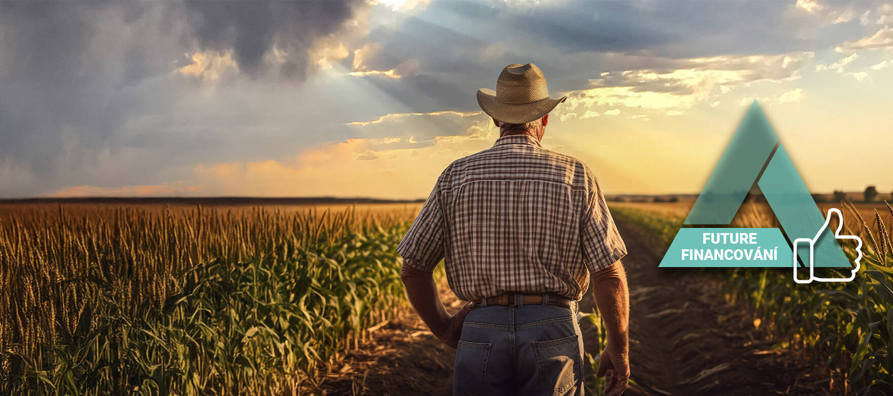 FUTURE: Když rozhoduje vaše farma