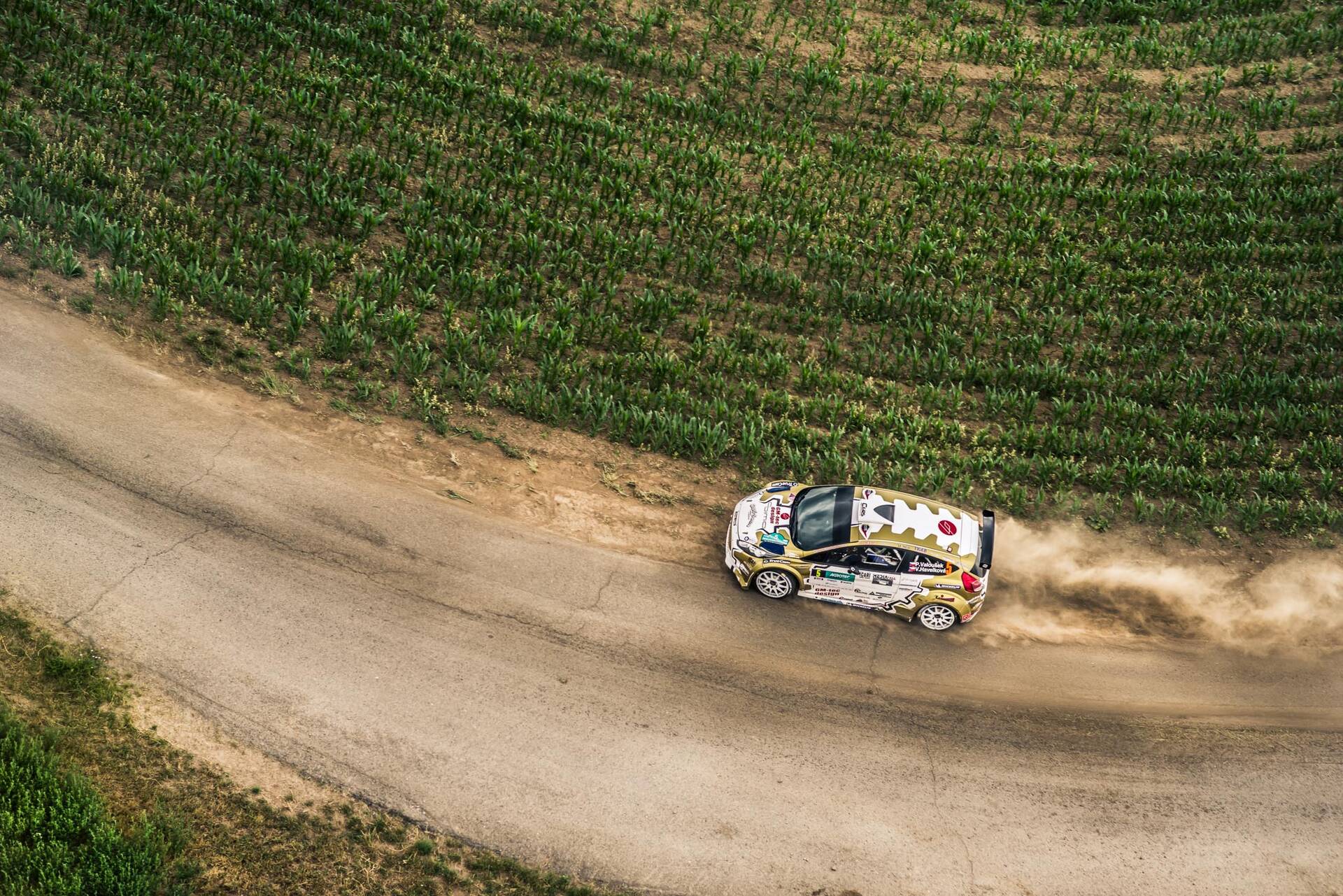 Zveme vás na AGROTEC PETRONAS rally 2018