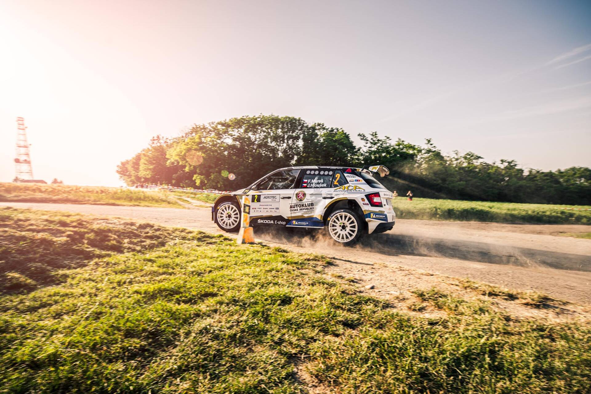 Reportáž z AGROTEC Petronas rally 2019