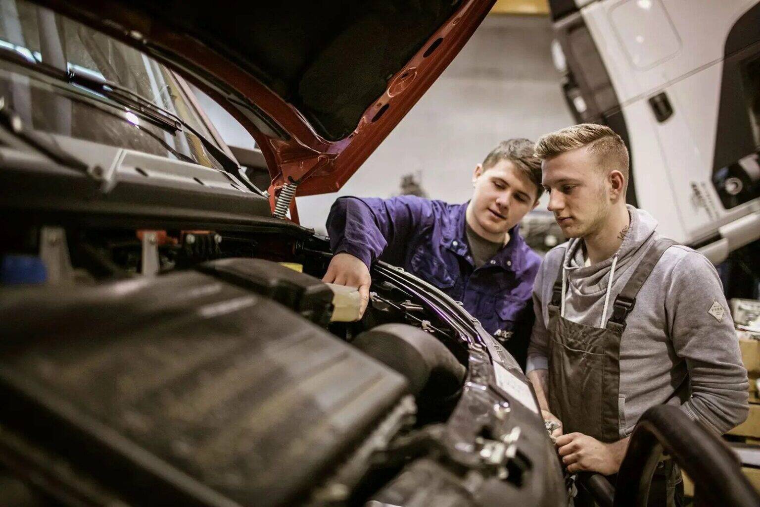 AGROTEC Group představí rodičům svůj prestižní učební obor 