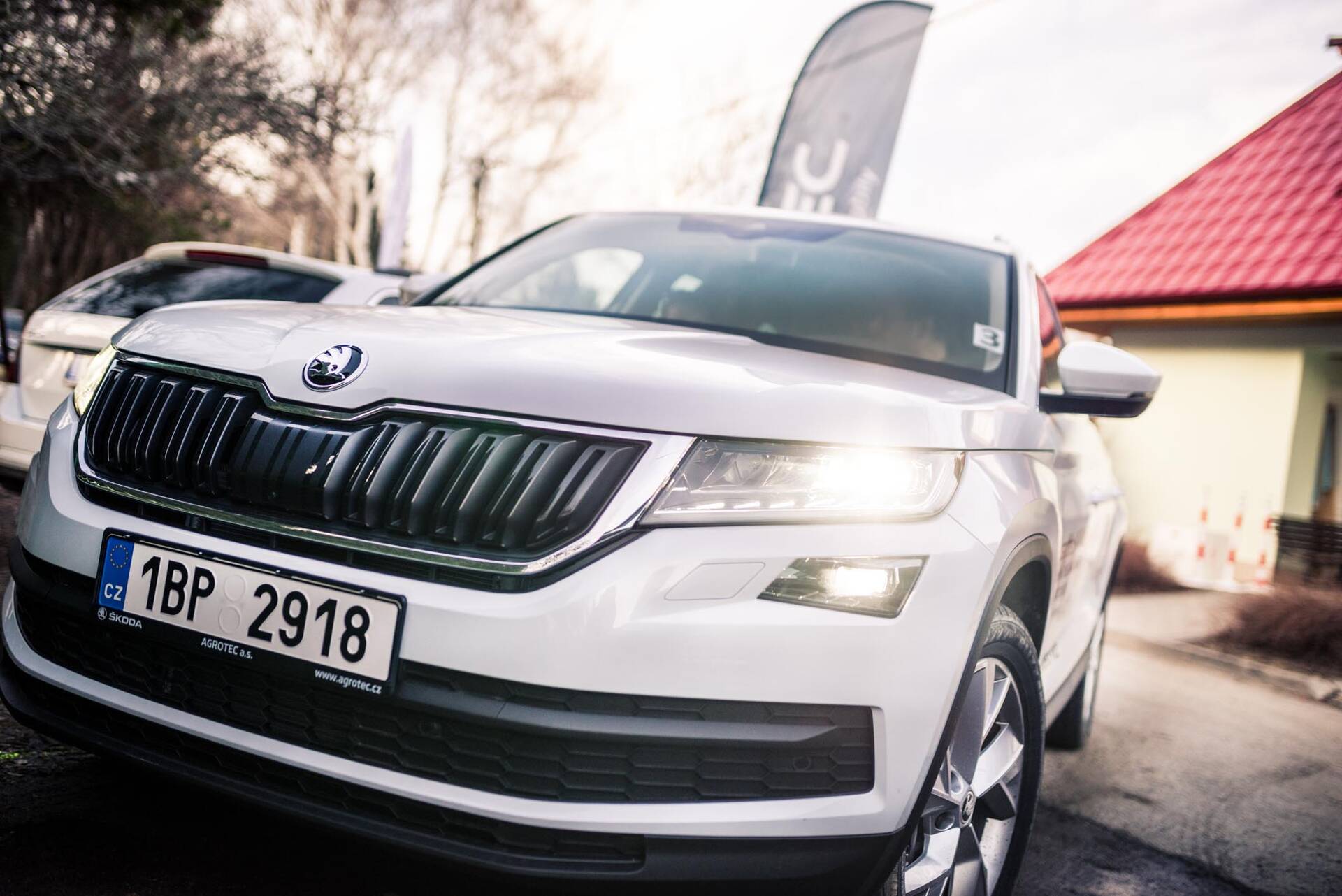 Skladové osobní automobily nově na webu