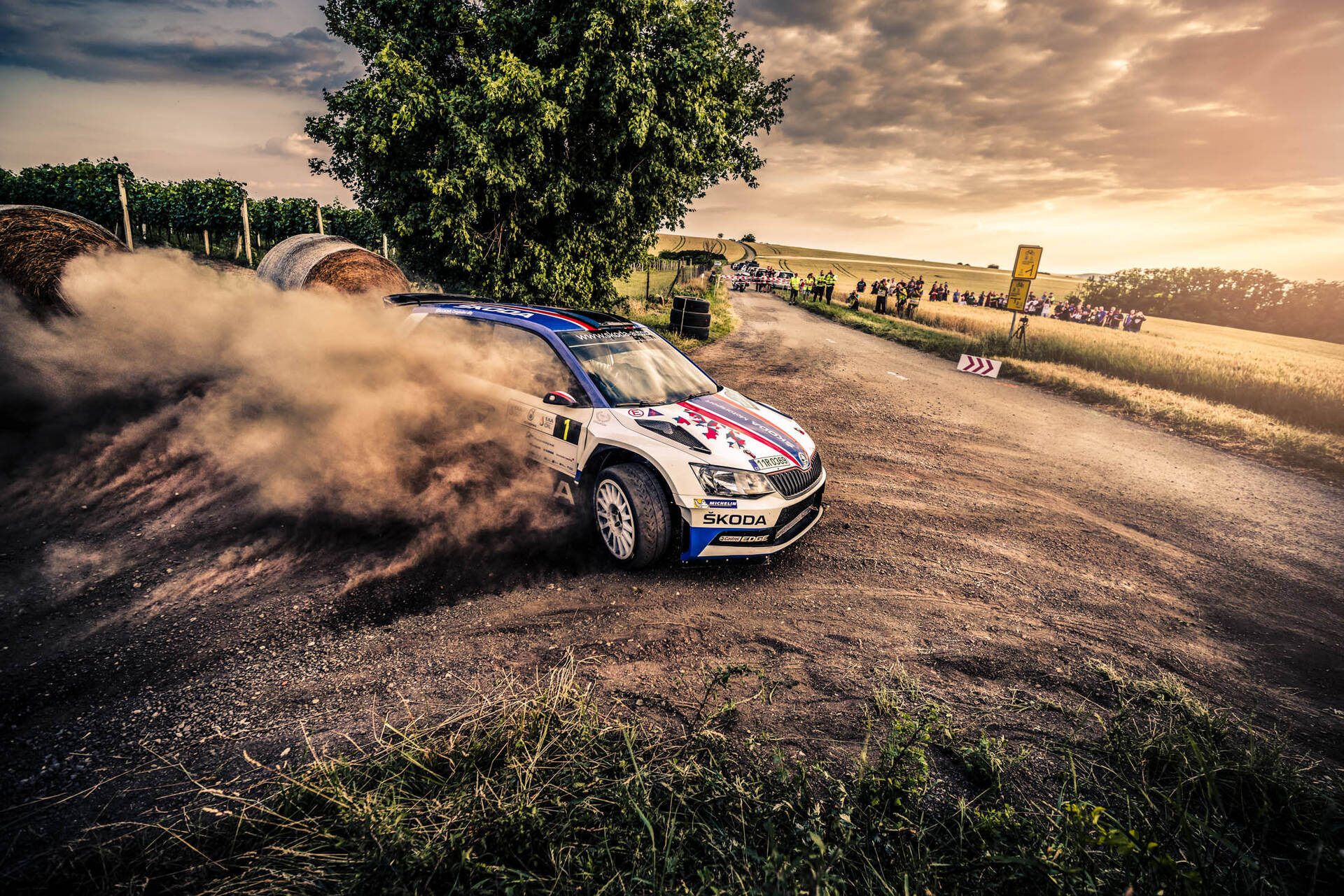 Vše o AGROTEC Petronas rally 2019