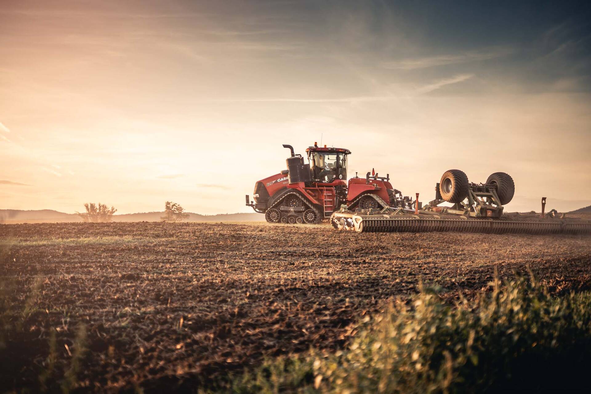 Velká podzimní fotosoutěž AGROTEC Group 2020