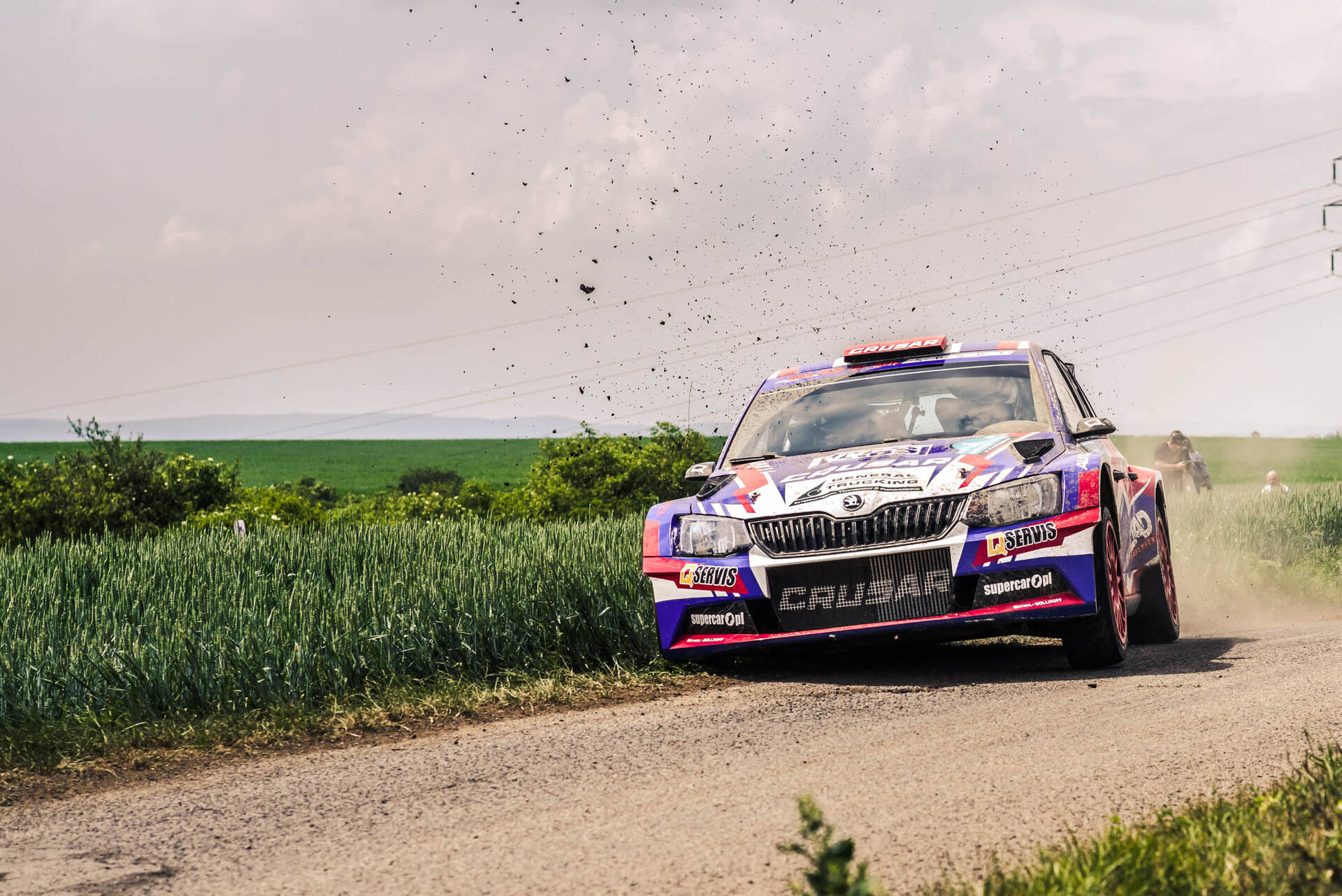 AGROTEC PETRONAS rally 2018 – aktuální informace