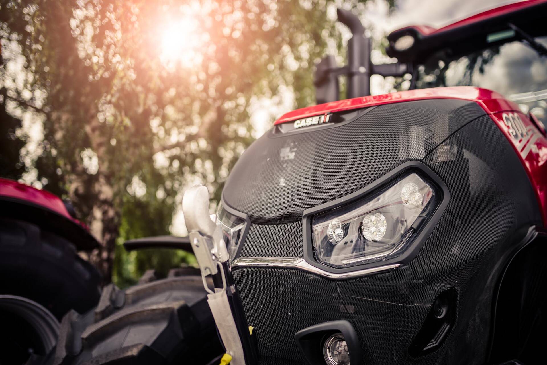 Stali jsme se importérem značky Case IH v Maďarsku