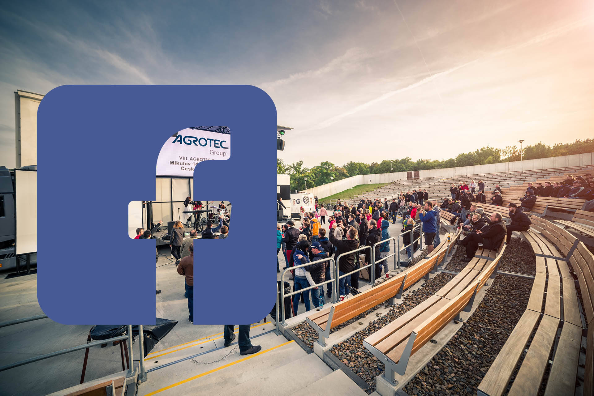 Bavte se s AGROTEC Group na Facebooku