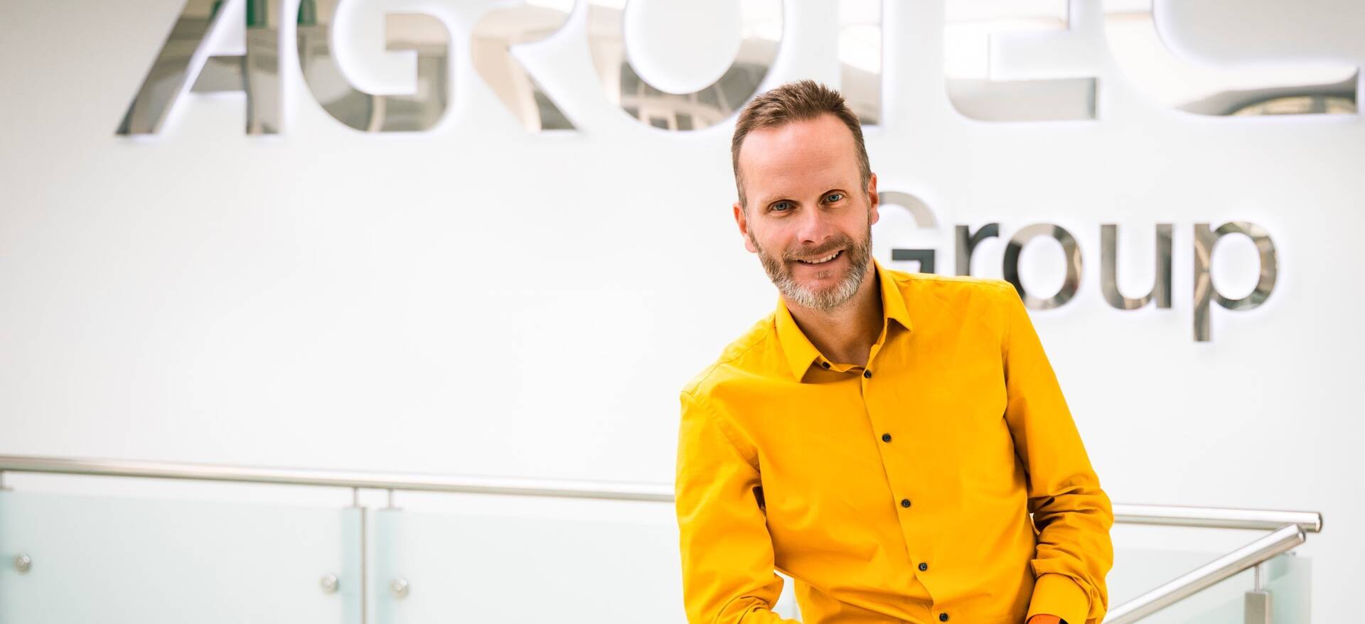 Z kolegy šéfem? I to nabízí AGROTEC Group