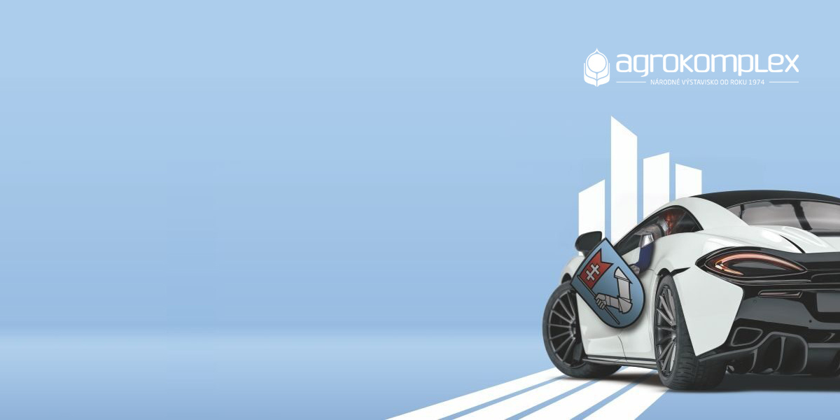 Agrotec Slovensko se představí na autosalonu v Nitře