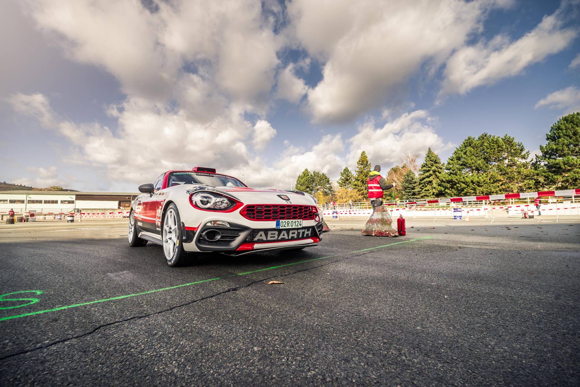 AGROTEC SportLife rally show 2017 ve znamení zážitků