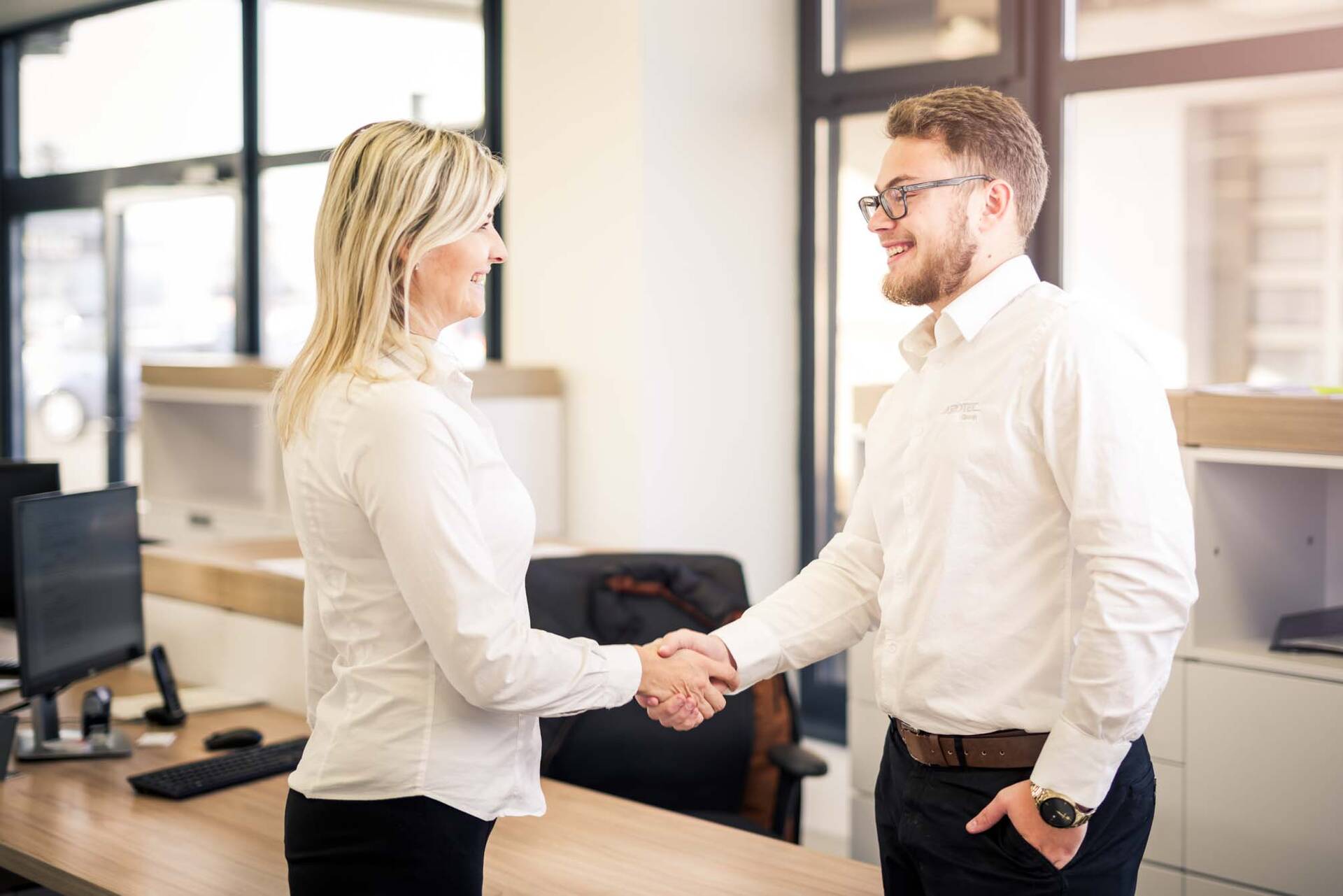 Štěstí přeje připraveným