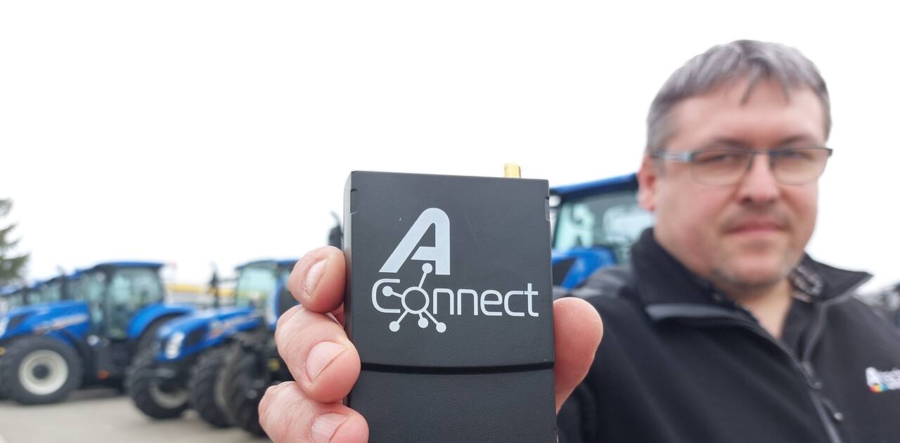 TELEMATIKA A-CONNECT