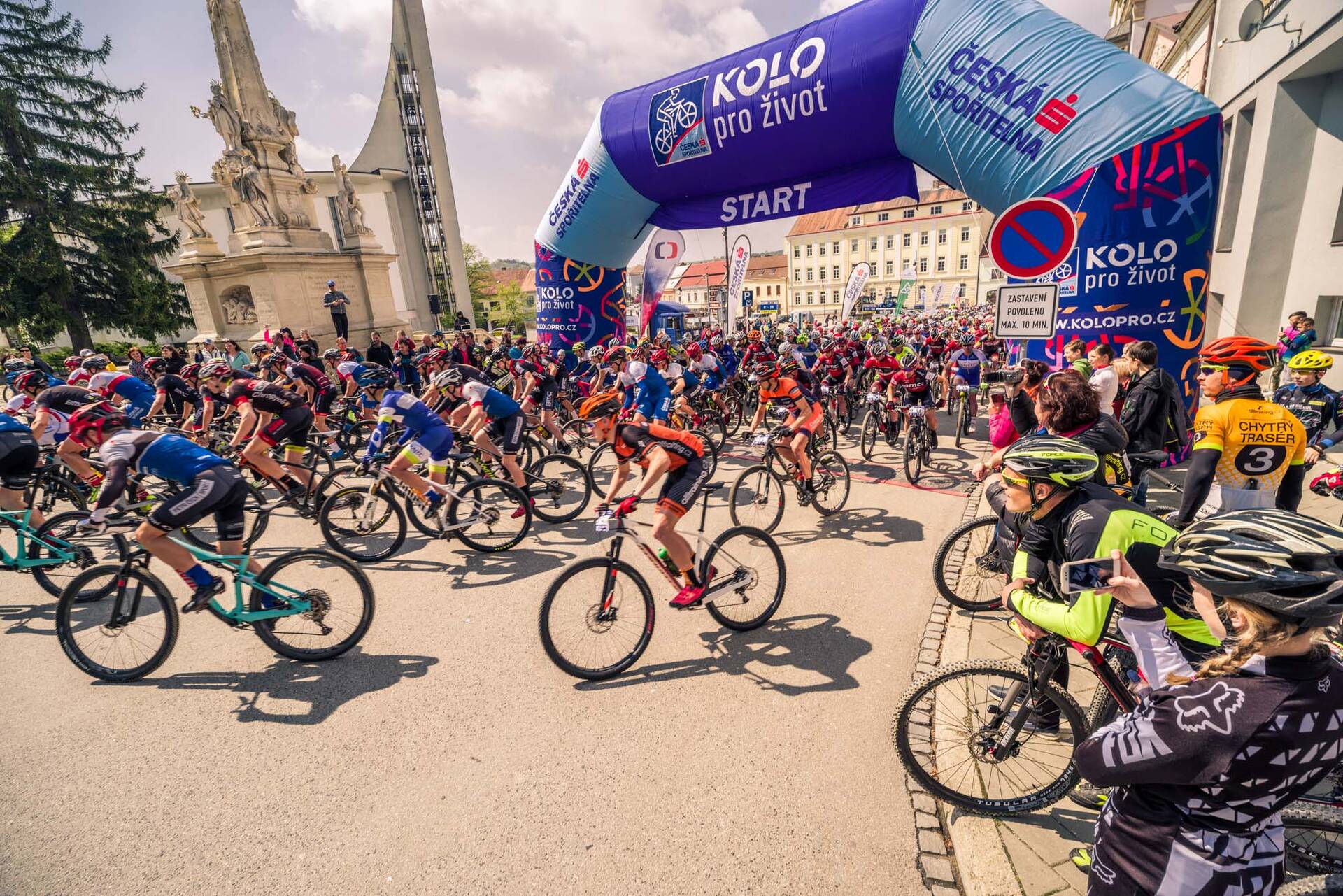 Kolo pro život již 25. 5. 2019