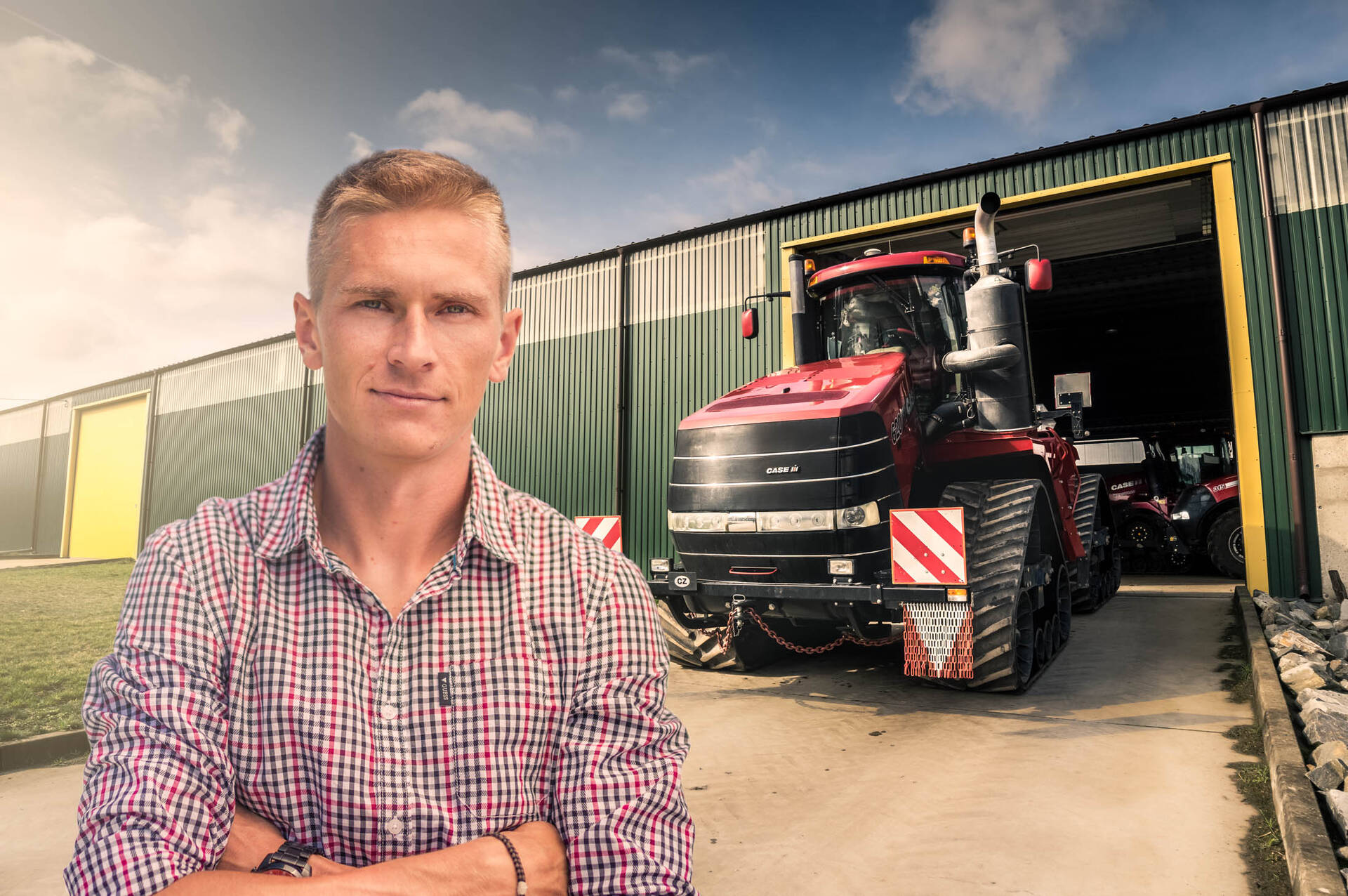 Rekordmani AGROTEC Group