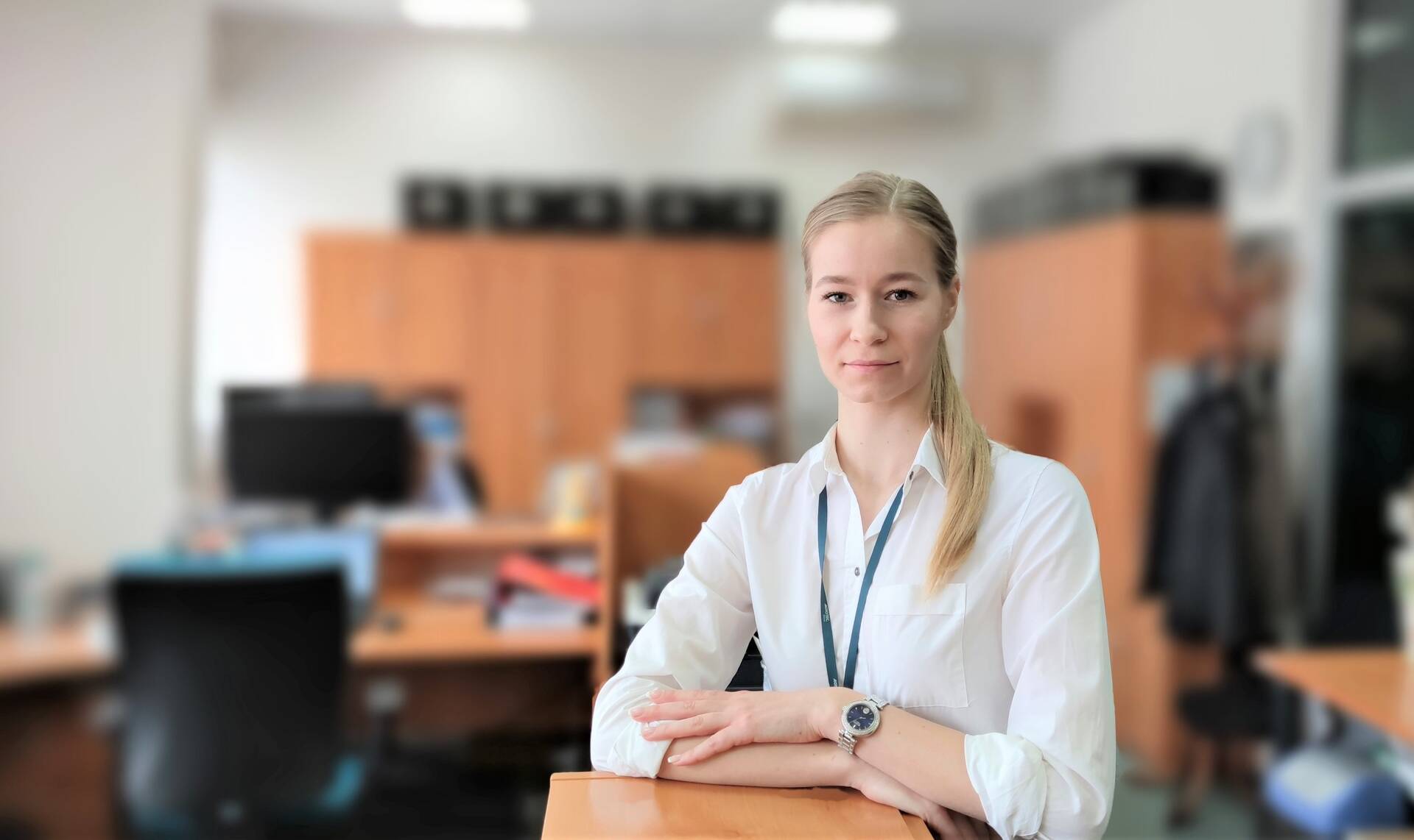 TRAINEE program jako odrazový můstek