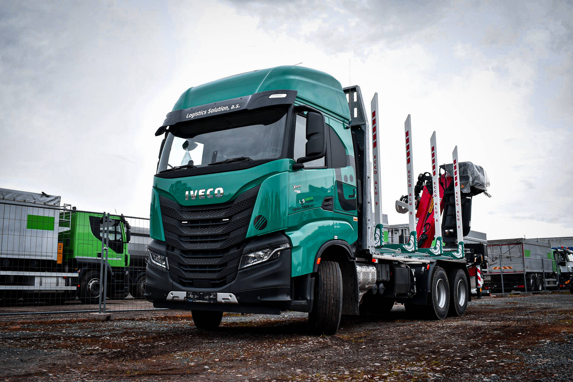 „Skládám auta jako lego,“ říká nástavbový guru Jiří Zálešák