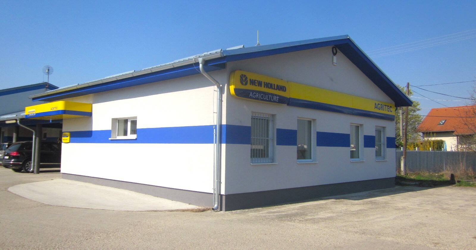 AGRITEC, spol. s.r.o. - stredisko Kvetoslavov