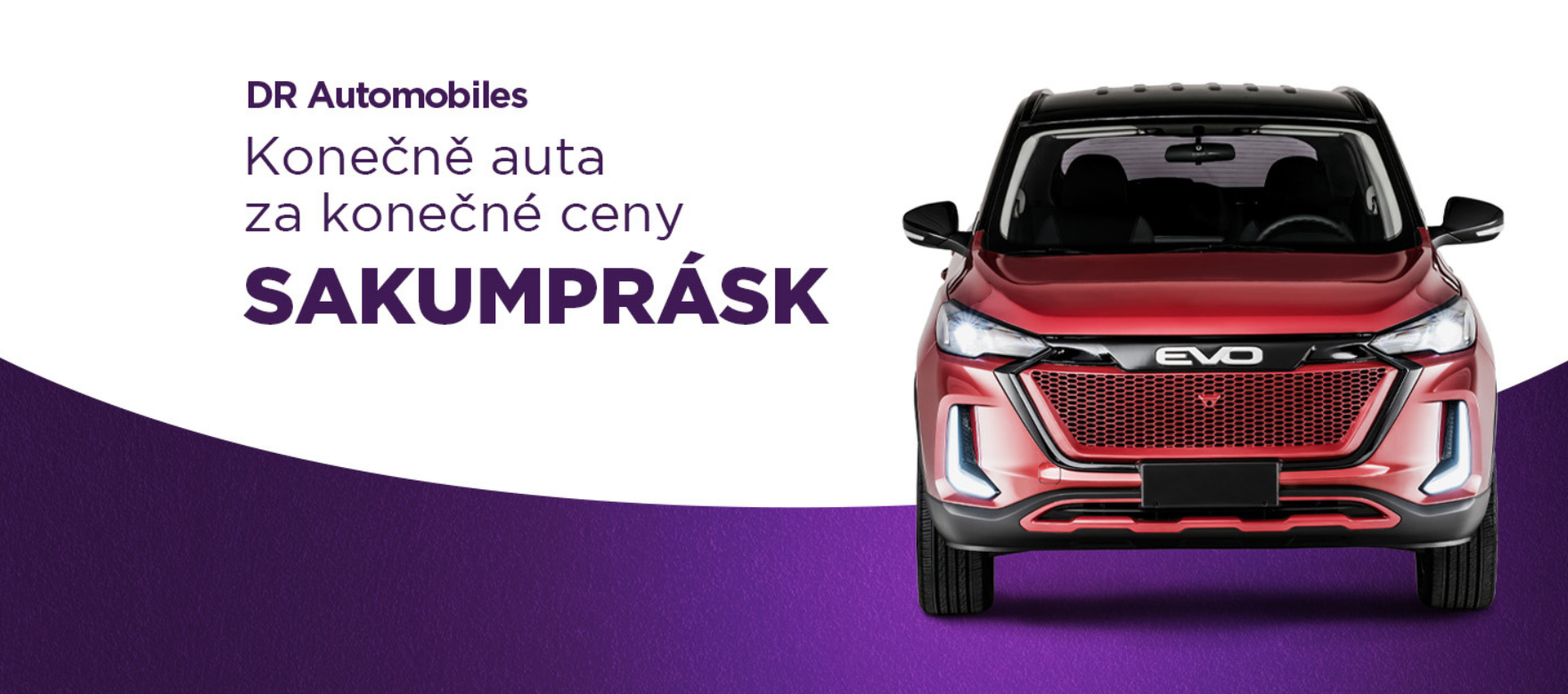 Nová značka aut na českém a slovenském trhu: Seznamte se s DR Automobiles!