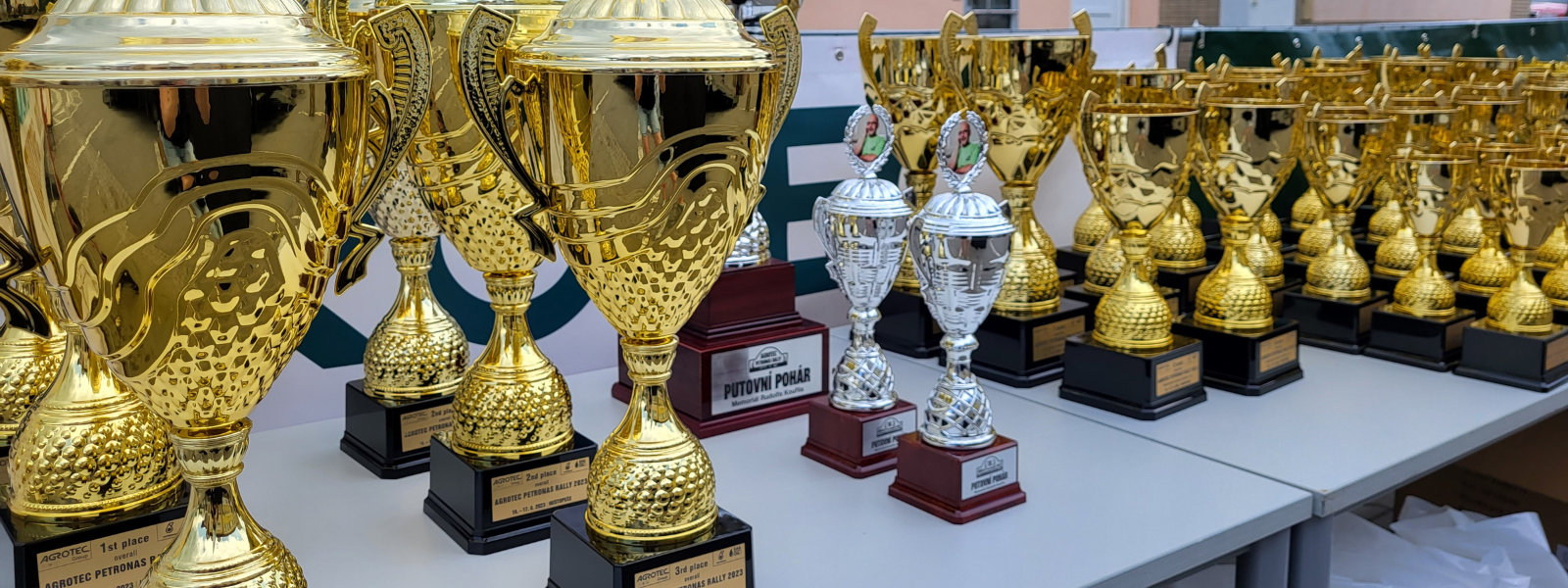 18. AGROTEC PETRONAS Rally je minulostí. Titul míří do Plzně