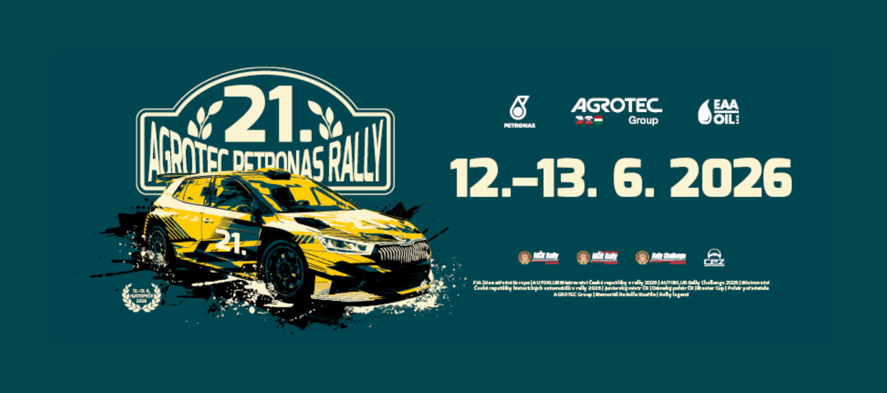 21. ročník hustopečské rally se blíží