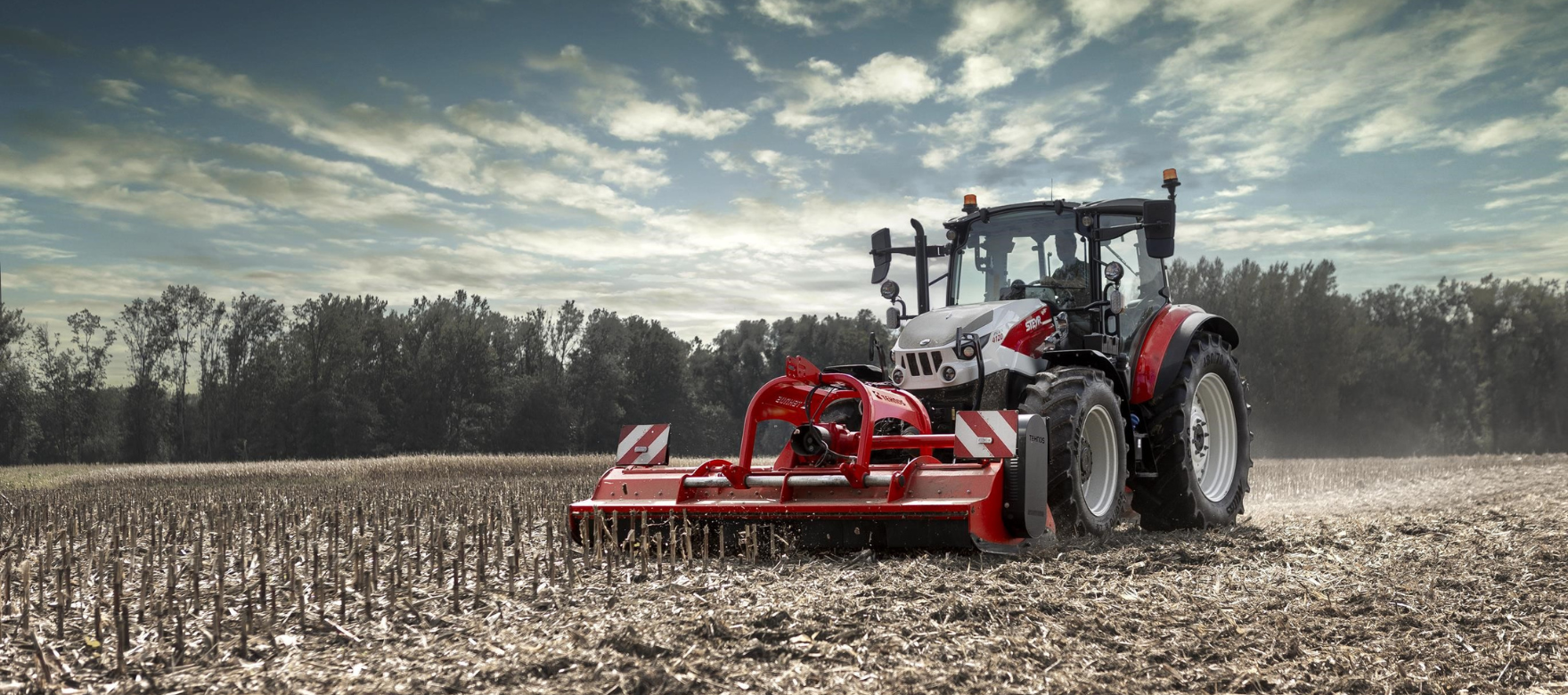 Traktor roku 2025: Uspěl traktor STEYR i Quadtrac