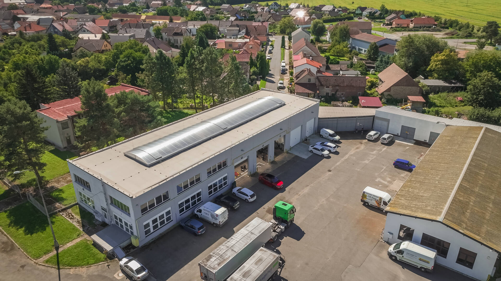 AGROTEC a.s. ASP - Městec Králové