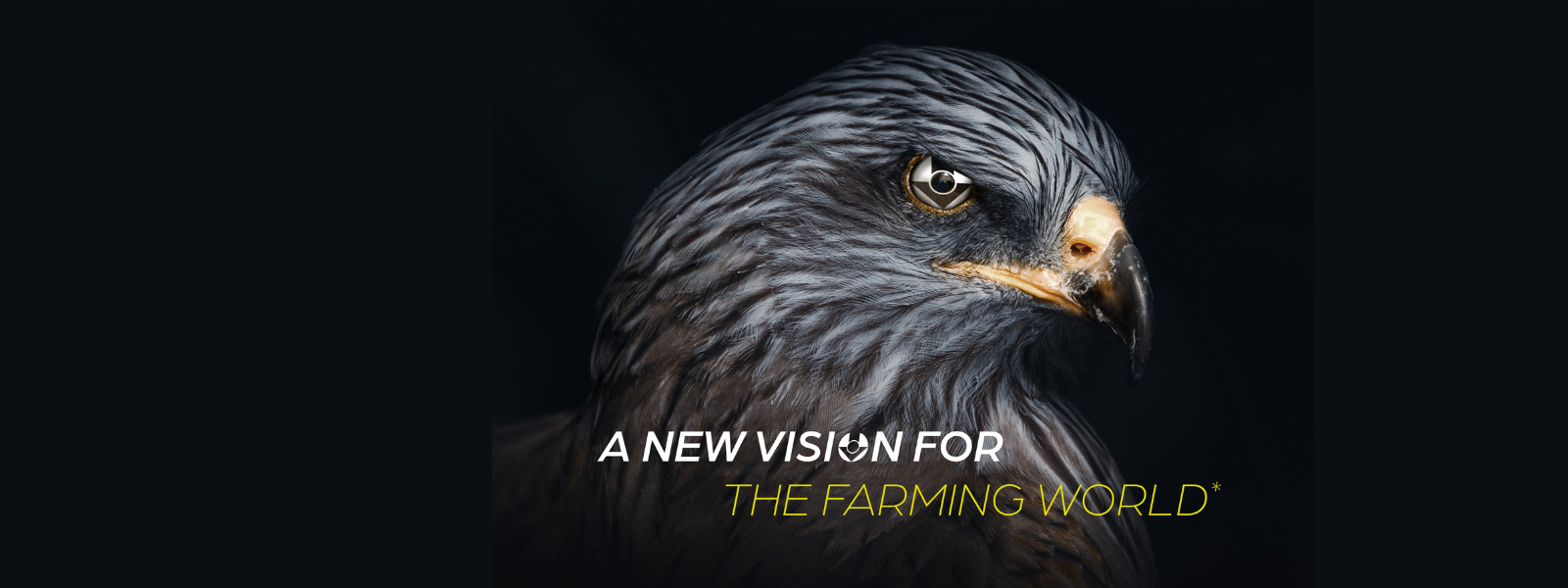 Máme jasný cíl: Leader v oblasti agrotechnologií