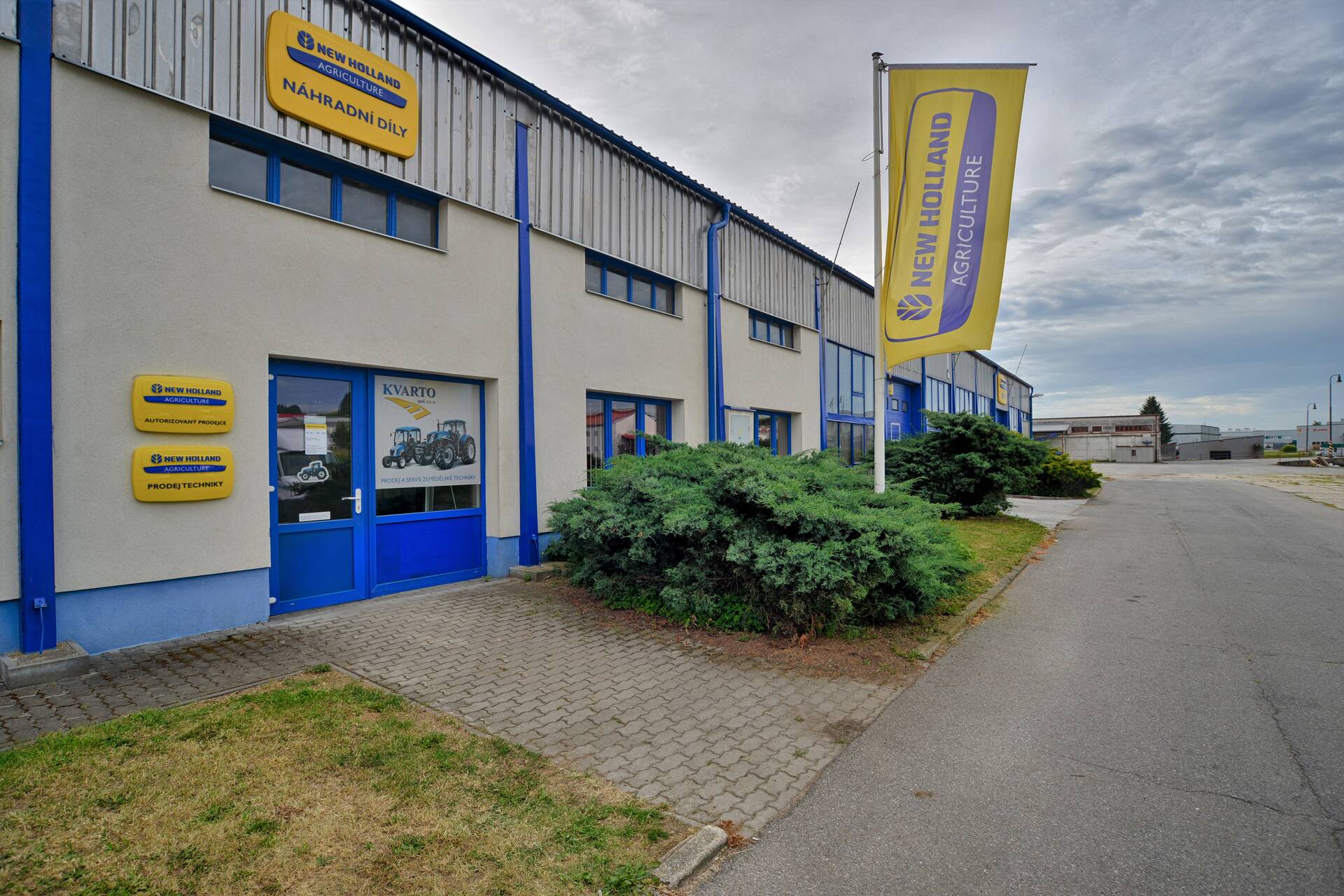 KVARTO s.r.o. - středisko Pelhřimov