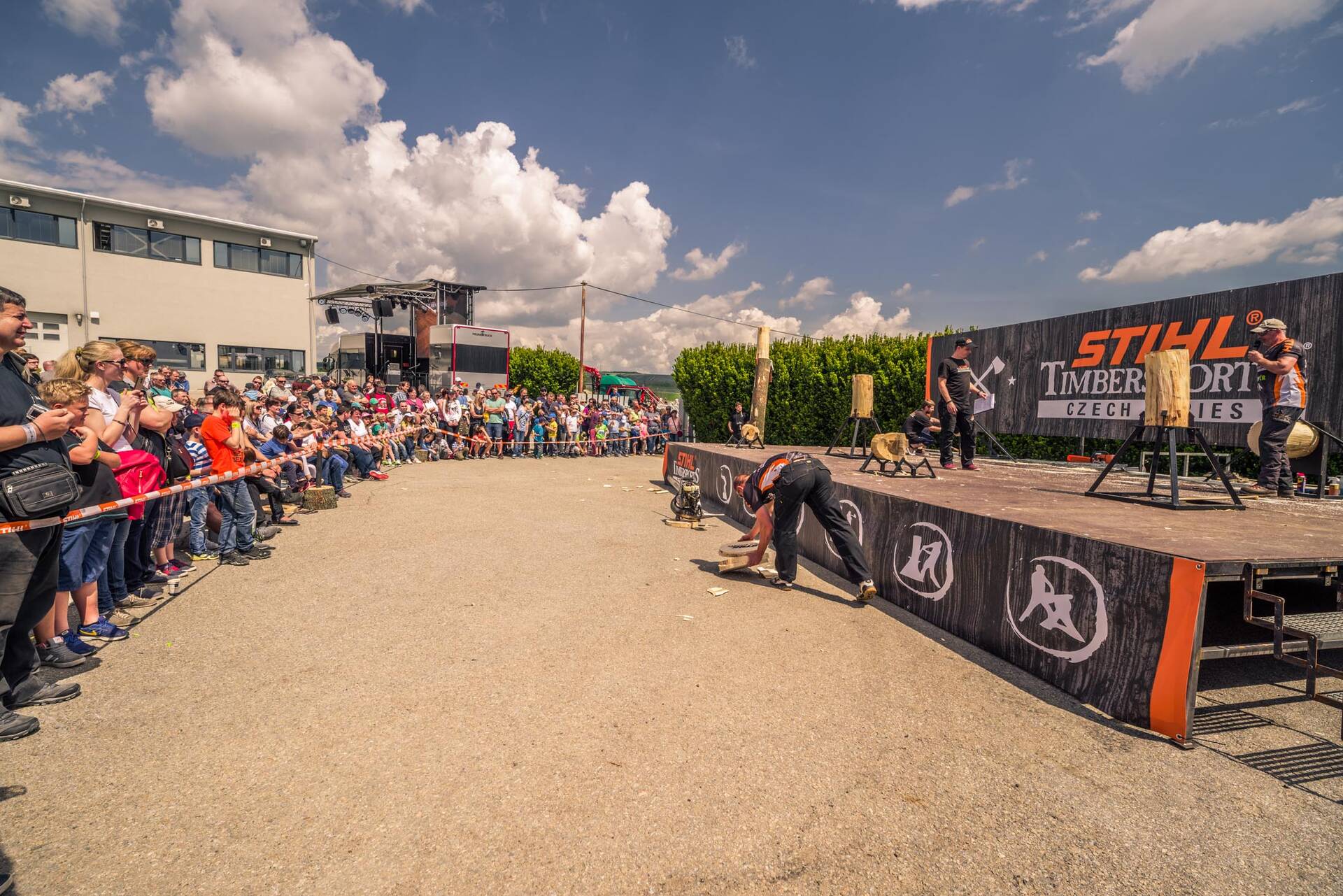 Reportáž – Den otevřených dveří AGROTEC Group 2017