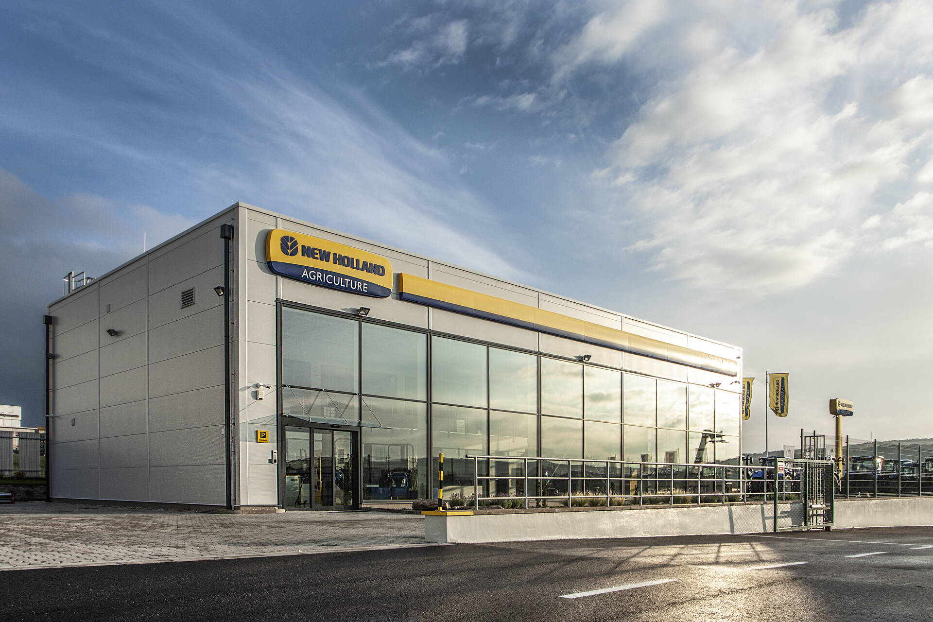 AGROTEC a.s. - Divize zemědelské techniky