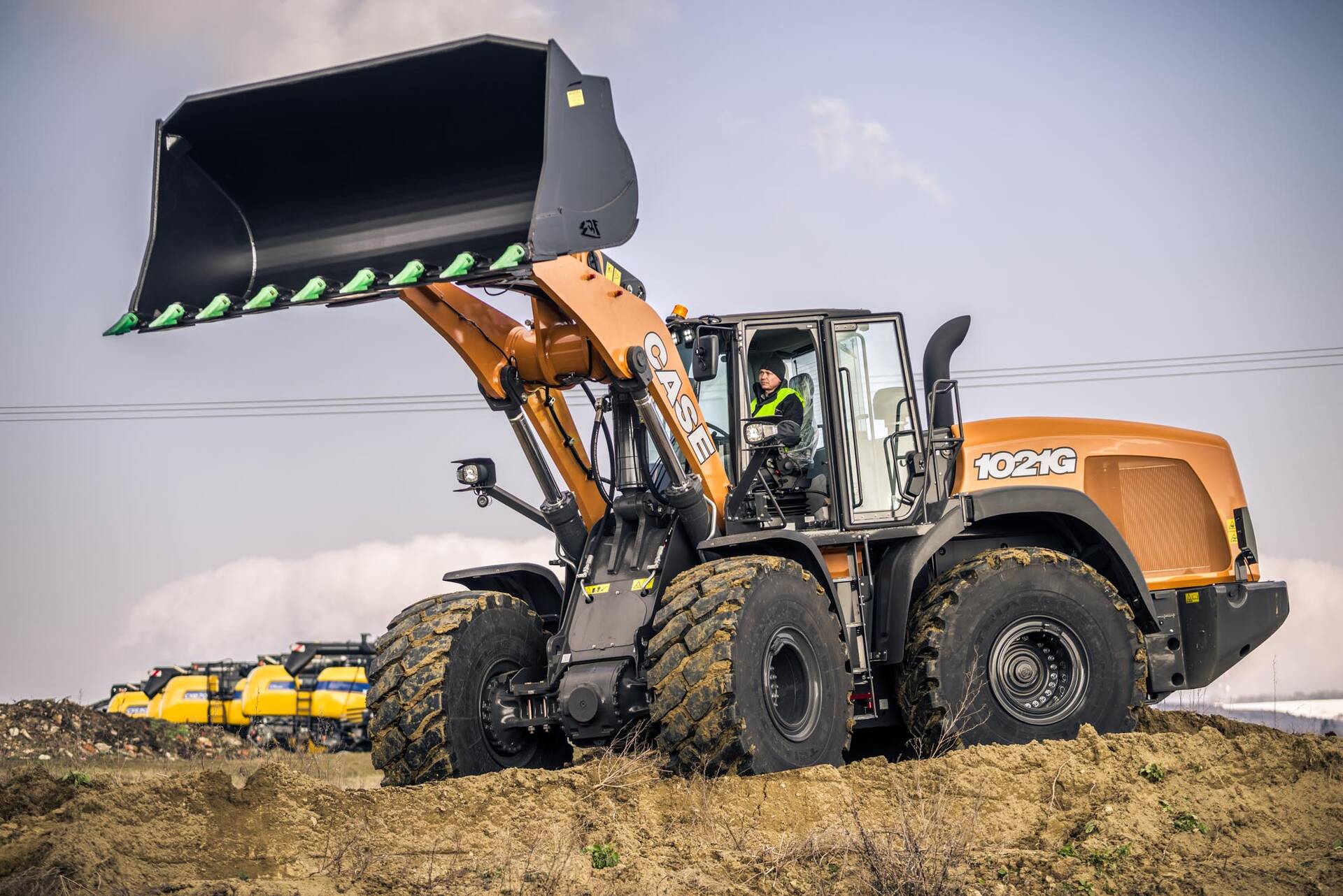 CASE Rodeo 2019 Morava a Čechy