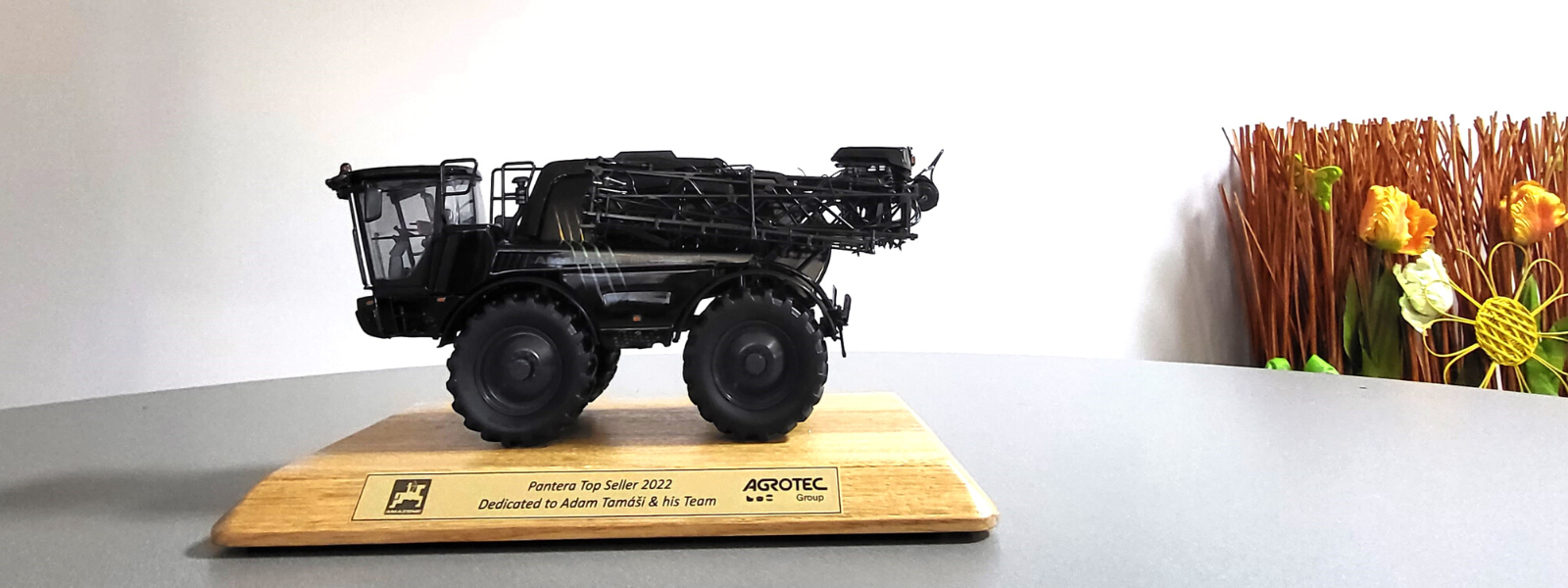 Jsme nejlepší na světě!