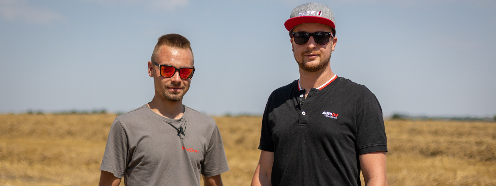 Dva měsíce na žních. To je letní brigáda snů