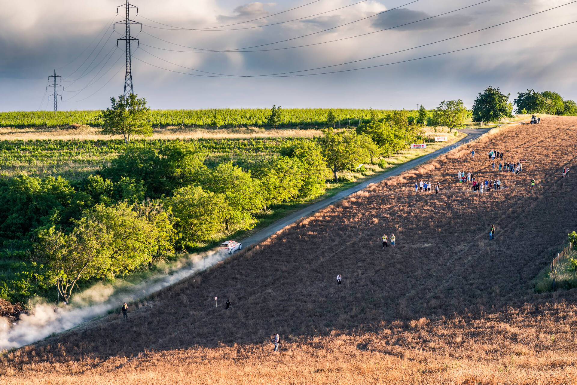 AGROTEC PETRONAS Syntium rally 2017