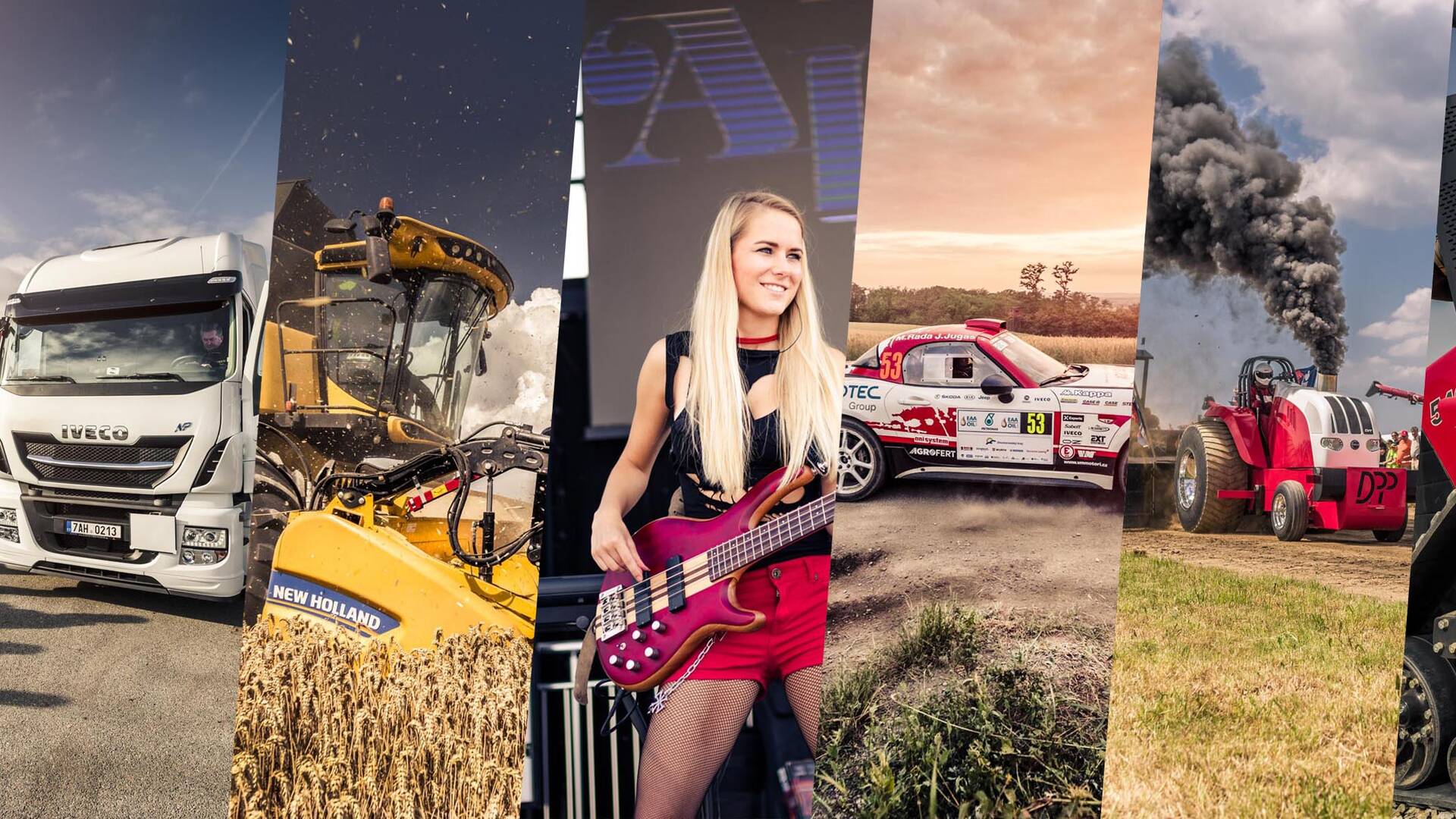 Plán akcí 2019 ve skupině AGROTEC