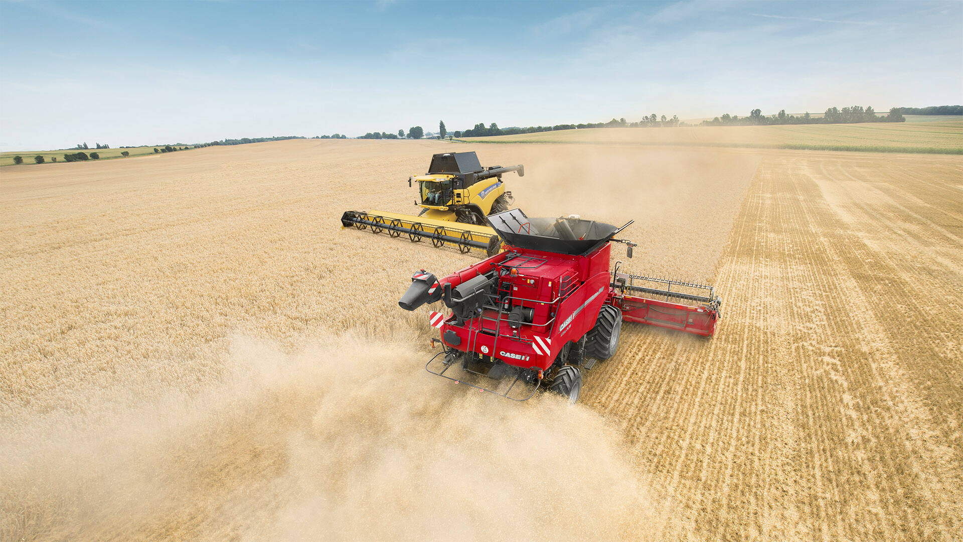 Nahlédněte obsluze pod ruce v přímém přenosu ze žní