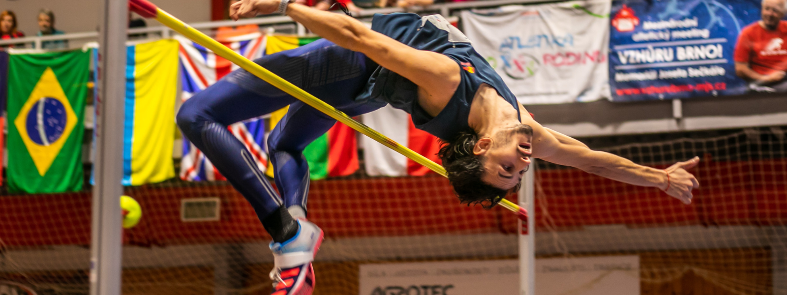 Hustopečské skákání opět s AGROTEC Group podporou