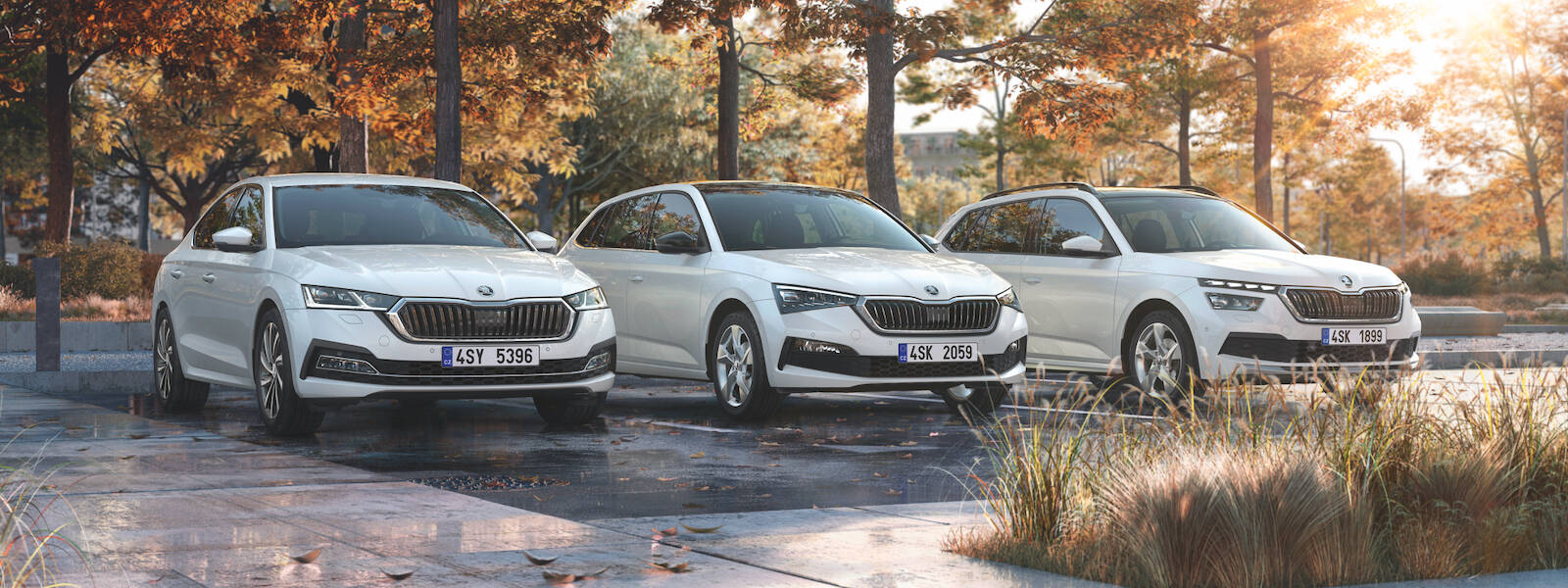 AGROTEC osobní automobily představují nový fleetový program 