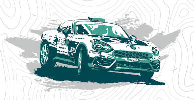19. AGROTEC PETRONAS Rally ovládl premiérově Březík