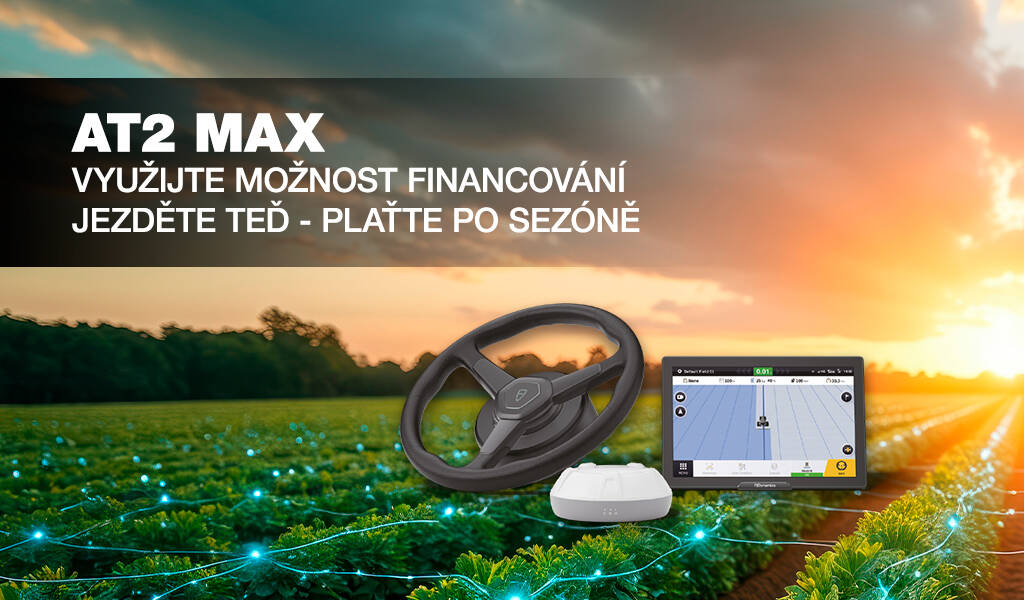 Připravte techniku na novou sezónu s FJD AT2 MAX