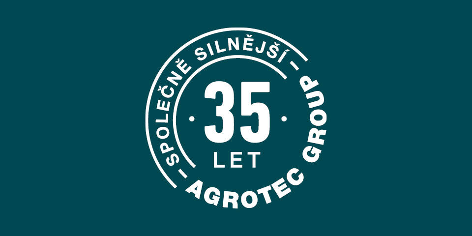 AGROTEC slaví 35 let na trhu