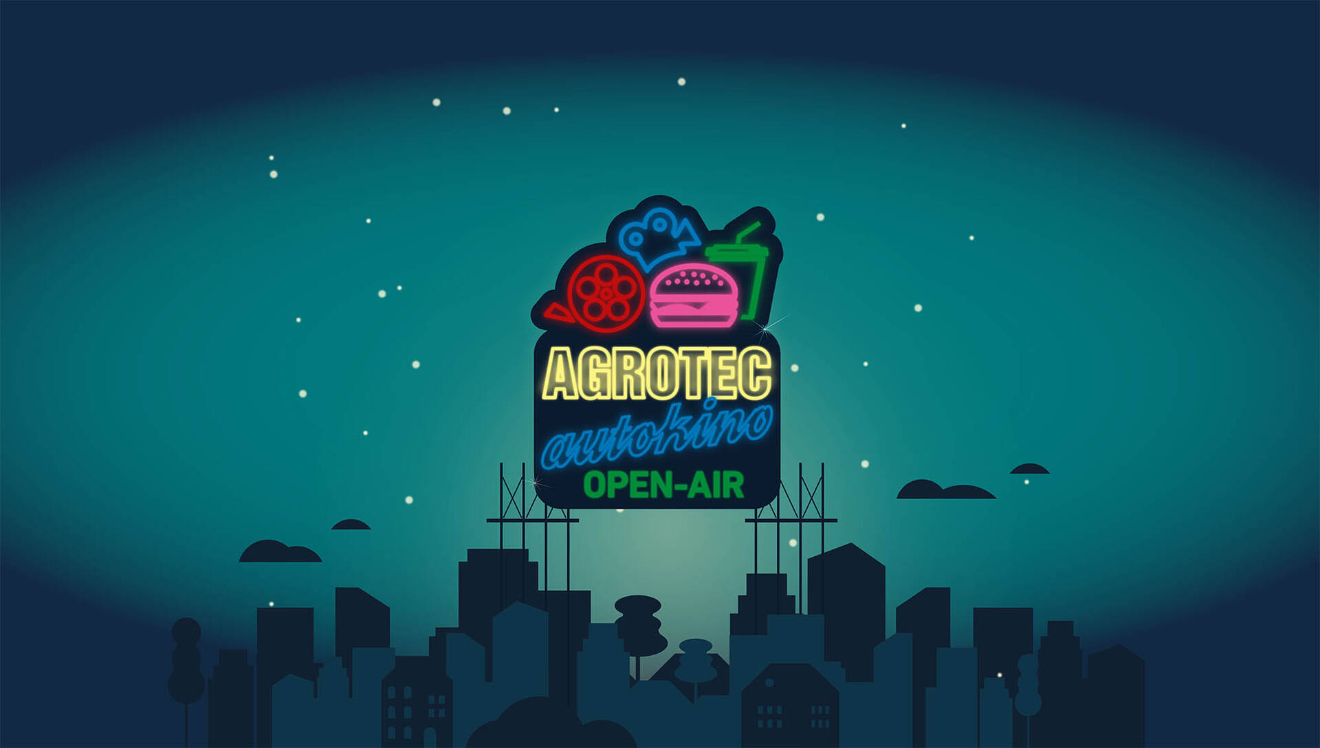 Letní AGROTEC Group autokino 2020