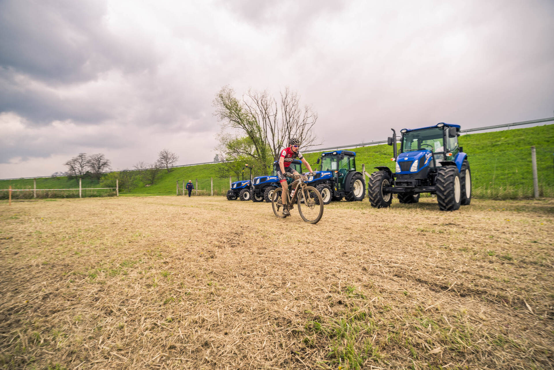 Fotoreportáž z Kola pro život 2017
