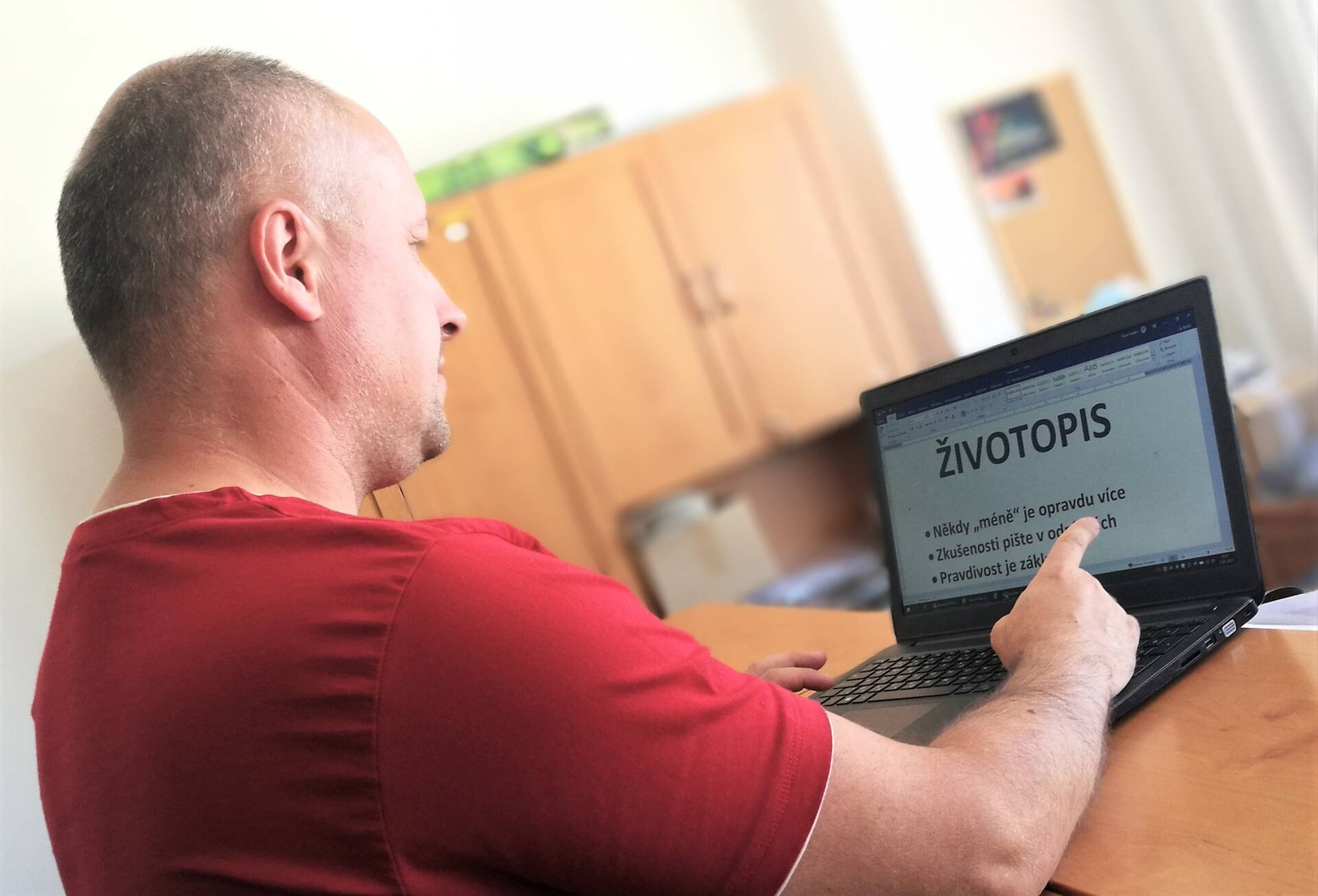 Jak napsat dobrý životopis