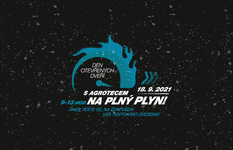 Den otevřených dveří AGROTEC Group 2021