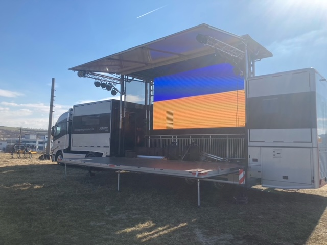 Také AGROTEC Group pomáhá Ukrajině