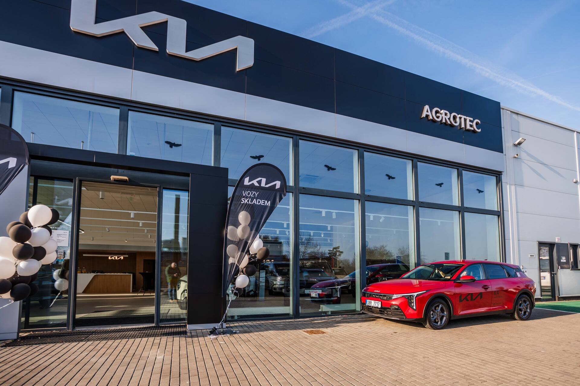 KIA Brno